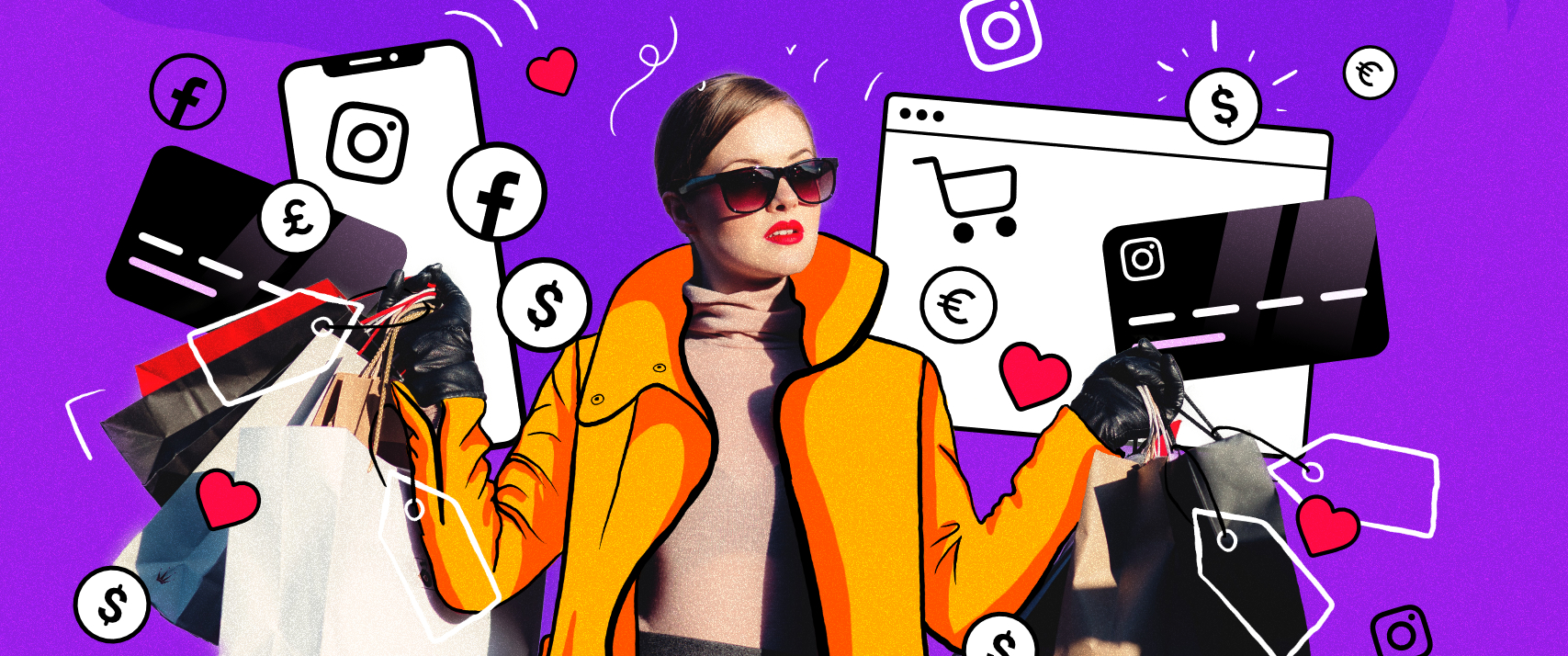 Influencers driving e-commerce in 2020