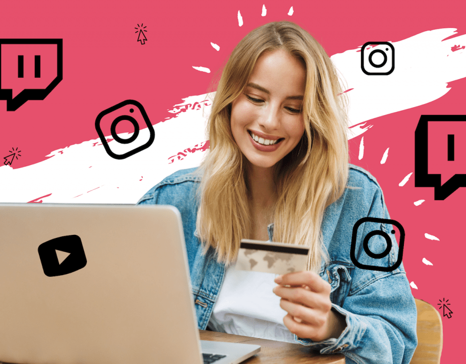 How Twitch, YouTube, and Instagram are generating eCommerce sales