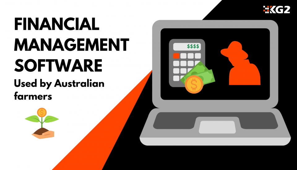 The most popular financial management software used by Australian farmers